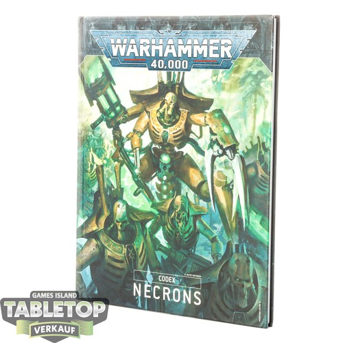 Necrons codex edition - -, 9.