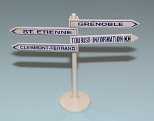 Playmobil ® LGB ® Straßenschilder ® Verkehrsschilder ® Ersatzteil ® Konvolut