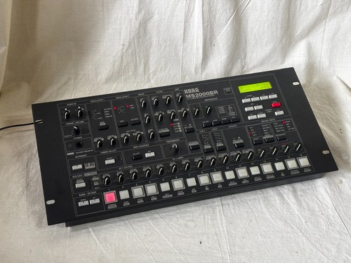 Korg ms2000br analog modeling - ms2000br,