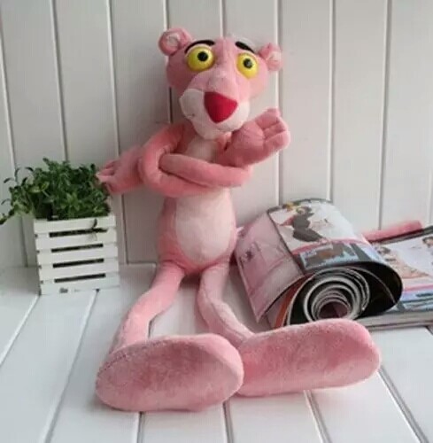 180cm stofftier pink - stofftier,