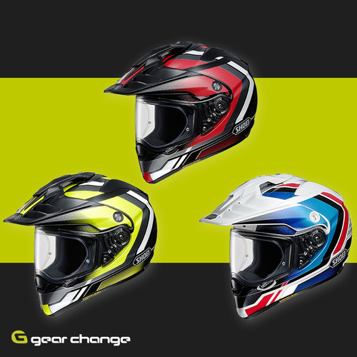 Shoei hornet adv - hornet, motorrad