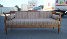 Hochw. Weichholz Polsterbank Sitzbank Bank Holzbank Bäuerlicher Landhausstil