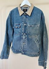 RRL Jacket Denim Size M Double Ralph Lauren Visvim Detroit Carhartt