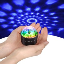 Mini discokugel kinder led - discokugel,