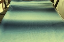 Dekostoff blau hellblau