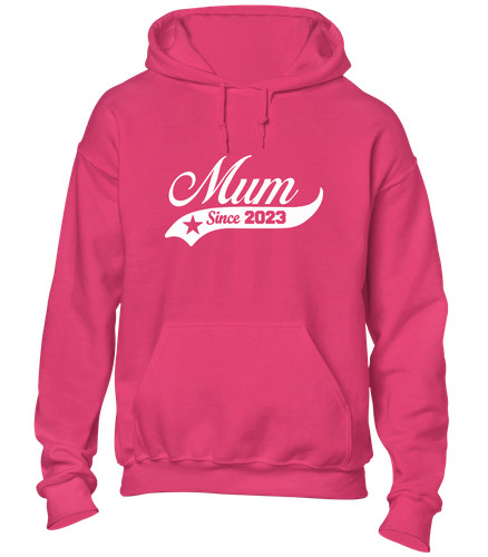 Mama since 2023 hoody - mama,