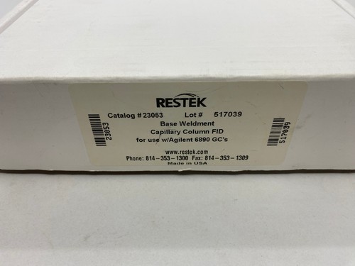 Restek 23053 fid - #23053,