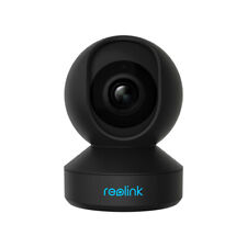 Refurbished Reolink E1 Pro Schwarze 4MP WiFi Überwachungskamera 2-Wege-Audio