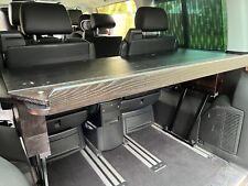 T6 Bus-Boxx Multiflexboard Tischgestelle, starr, 51cm, Mit Selbstgebautem Board