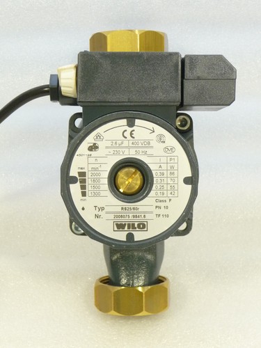 Wilo 60 r - /,