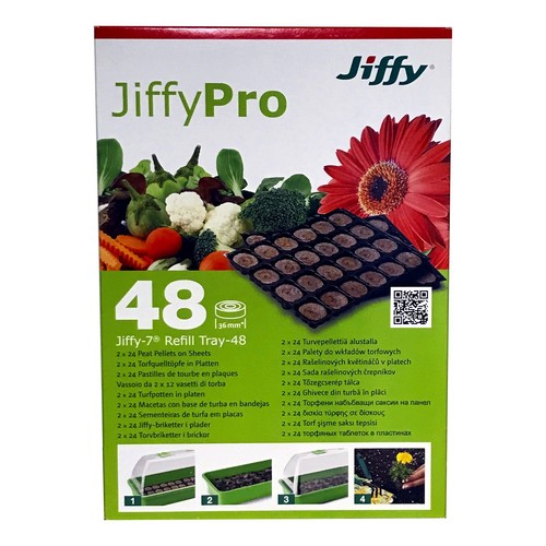 Jiffy torfquelltabs - jiffy,