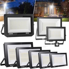 LED Fluter 20W 30W 50W 100W 150W 200W 300W 500W 600W Außen Strahler Scheinwerfer
