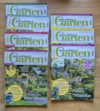 Mein schöner Garten   7 Hefte