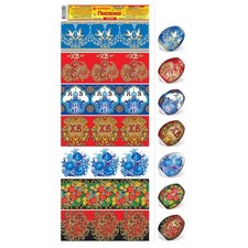 Ostereier Schrumpffolie