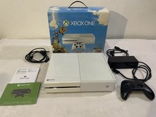 Xbox one konsole weiß - xbox,