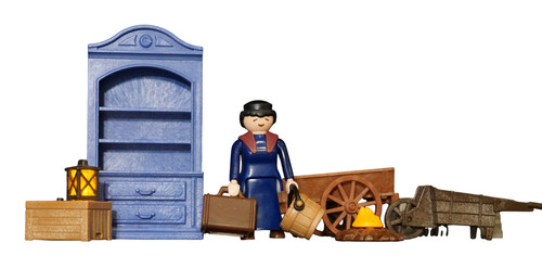 Playmobil heidi oma - heidi,