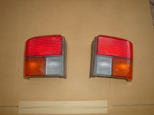 Orginal rückleuchten - vw, t4