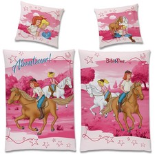 Kinder-Bettwäsche Bibi und