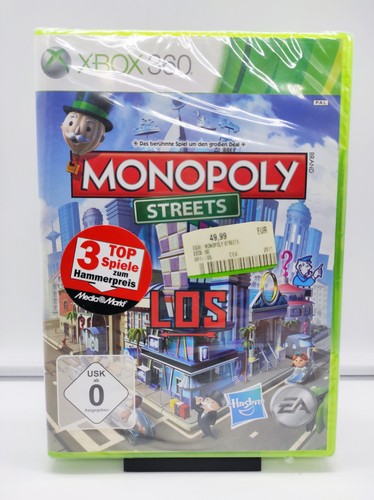 Monopoly streets xbox - xbox, 360
