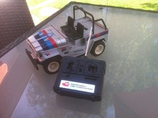 ASAHI RC Truck Toyota Land