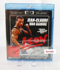 Leon Blu-ray mit Jean-Claude