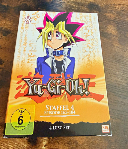 Ksm anime staffel 4 - anime,