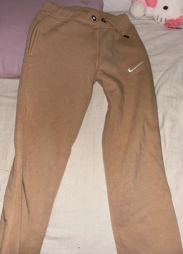 Nike damen jogginghose braun - braun, l