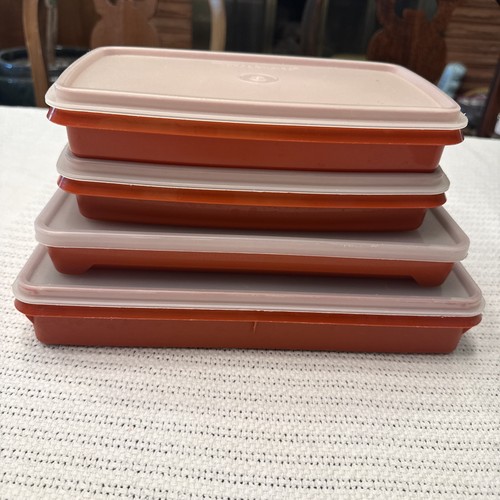 Tupperware set paprika - set,