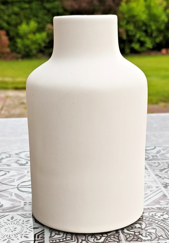 Dekorative blumenvase keramik - blumenvase,