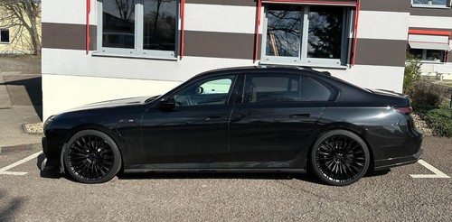 Bmw 7er typ g70 - zoll, +