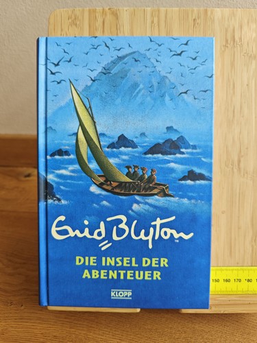 Die insel der - insel,