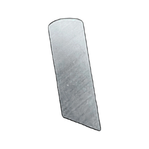 Untermesser linkes messer - untermesser,
