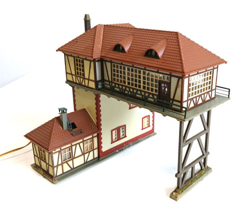 Faller reiterstellwerk - faller,