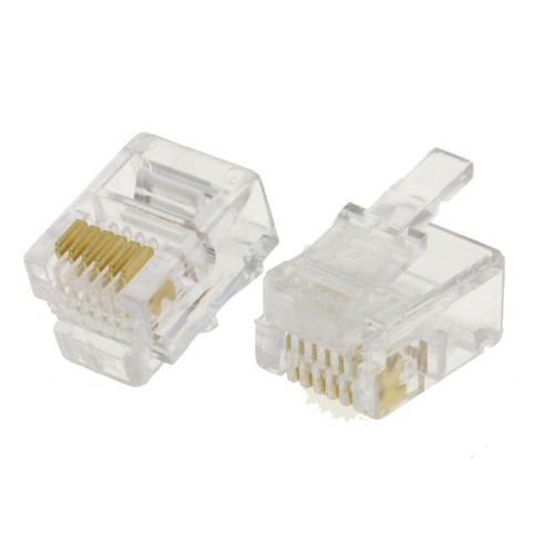 Rj12 position leiter - rj12, 6