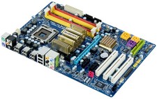 Mainboard GIGABYTE GA-P35-DS3 SOCKEL LGA775 DDR2 PCI PCIe ATX