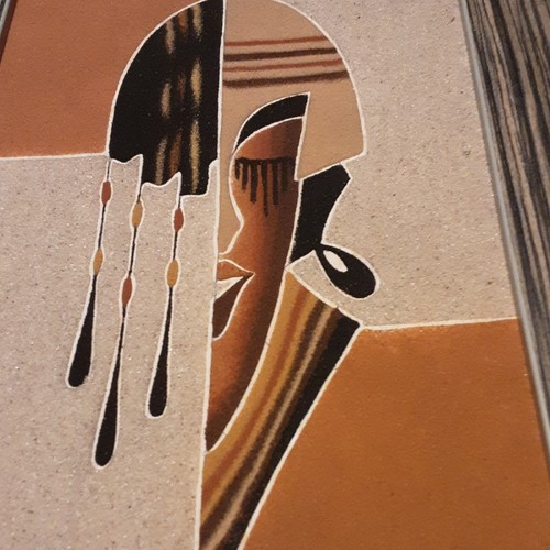 Gerahmte bilder afrika - bilder, motiv
