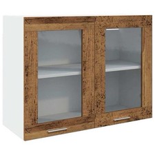 Hängeglasschrank