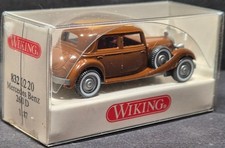 Wiking, Koch 832/3A Mercedes