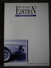 BMW Edition Weiss-Blau Nr.35