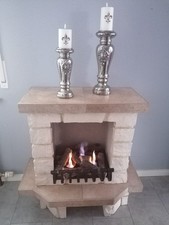 Bio Ethanol Kamin Stand plus