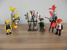 Vintage Set, Playmobil 3265,Ritter,Ritterturnier