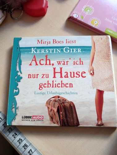 Kerstin gier hörbuch - kerstin,