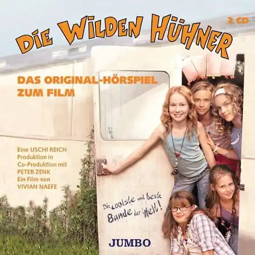 Die wilden - die,