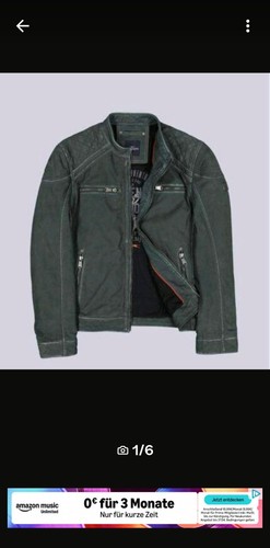 Lederjacke engbers - lederjacke, "engbers"