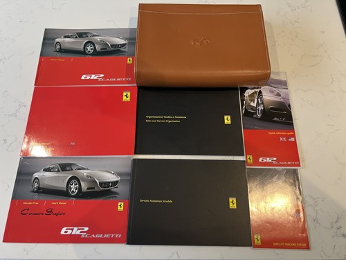 2004 2011 ferrari 612 - 2004,