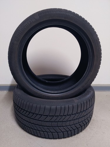 Winterreifen 245 r18 - 2, 97v