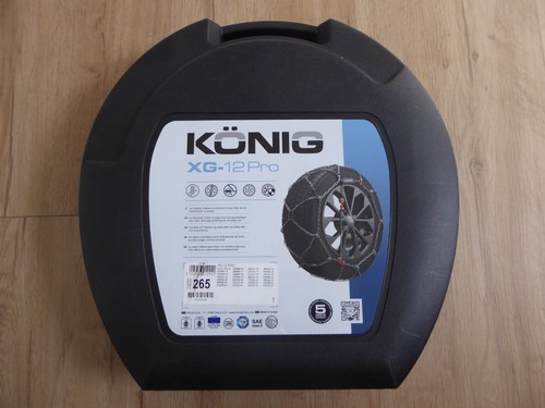 König pro 265 - könig,