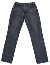 Herren Levis Big E Jeans 501