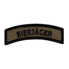 Bundeswehr TAB Bogen Patch