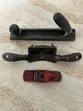 STANLEY. Hobel. Werkzeug. Diverse. Made in USA. Vintage.